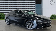 Mercedes-Benz A-Class A180 AMG Line Executive 4dr Auto Petrol Saloon